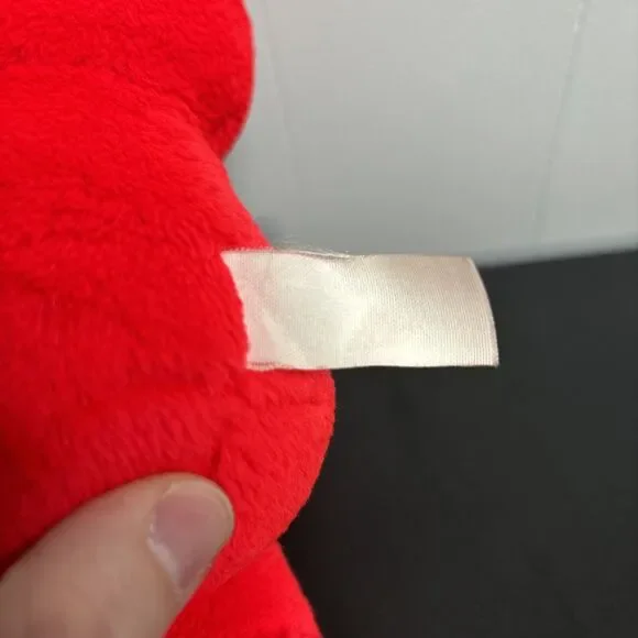 SESAME STREET ELMO STUFFED PLUSH TOY Preloved - Picture 5 of 10